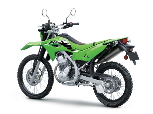 2025 Kawasaki KLX230 S/SM launched in Malaysia, priced at RM23,000 for S, RM23,600 for SM