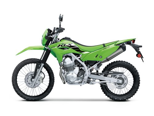 2025 Kawasaki KLX230 S/SM launched in Malaysia, priced at RM23,000 for S, RM23,600 for SM