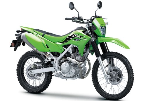 2025 Kawasaki KLX230 S/SM launched in Malaysia, priced at RM23,000 for S, RM23,600 for SM