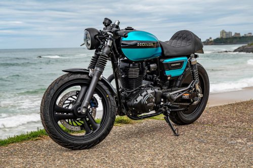 ‘Hachimaan’ wins 2025 Honda Customs competition