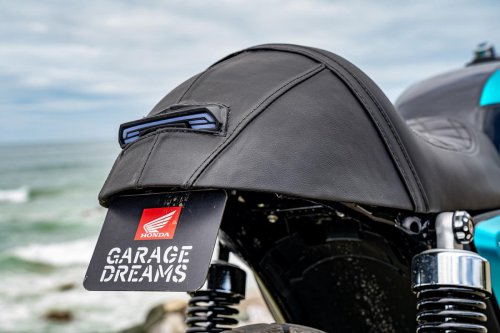 ‘Hachimaan’ wins 2025 Honda Customs competition