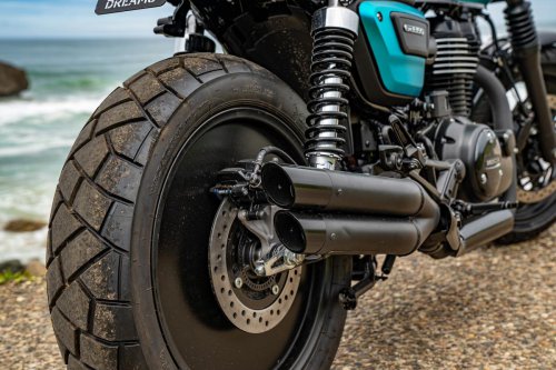 ‘Hachimaan’ wins 2025 Honda Customs competition