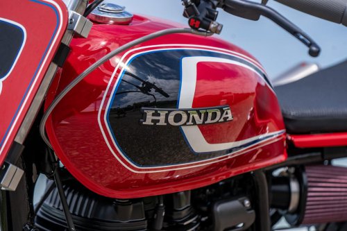 ‘Hachimaan’ wins 2025 Honda Customs competition