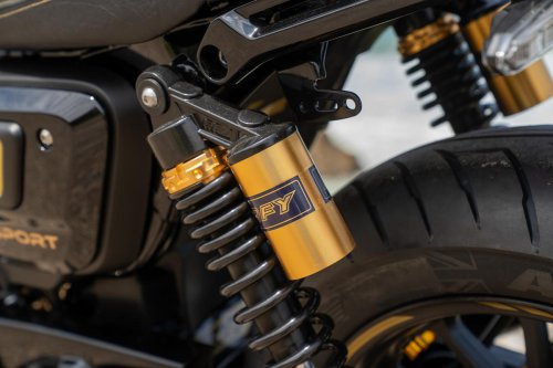 ‘Hachimaan’ wins 2025 Honda Customs competition