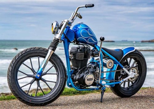 Honda, ‘Hachimaan’ wins 2025 Honda Customs competition
