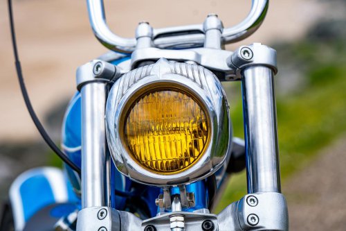 ‘Hachimaan’ wins 2025 Honda Customs competition