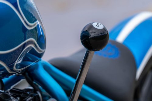 ‘Hachimaan’ wins 2025 Honda Customs competition