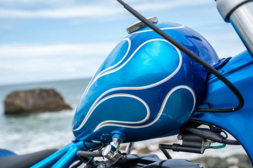 ‘Hachimaan’ wins 2025 Honda Customs competition