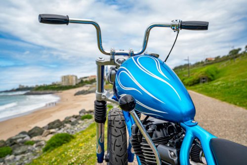 ‘Hachimaan’ wins 2025 Honda Customs competition