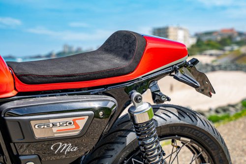 ‘Hachimaan’ wins 2025 Honda Customs competition