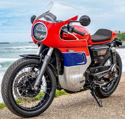 Honda, ‘Hachimaan’ wins 2025 Honda Customs competition