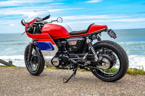 ‘Hachimaan’ wins 2025 Honda Customs competition