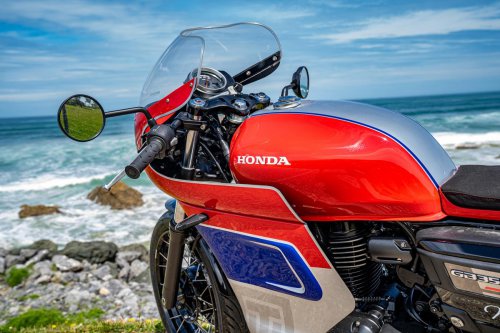 ‘Hachimaan’ wins 2025 Honda Customs competition