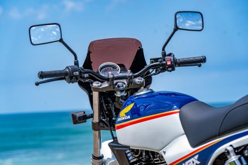 ‘Hachimaan’ wins 2025 Honda Customs competition