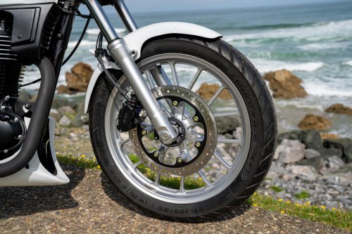 ‘Hachimaan’ wins 2025 Honda Customs competition