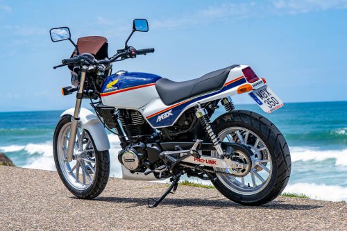 ‘Hachimaan’ wins 2025 Honda Customs competition