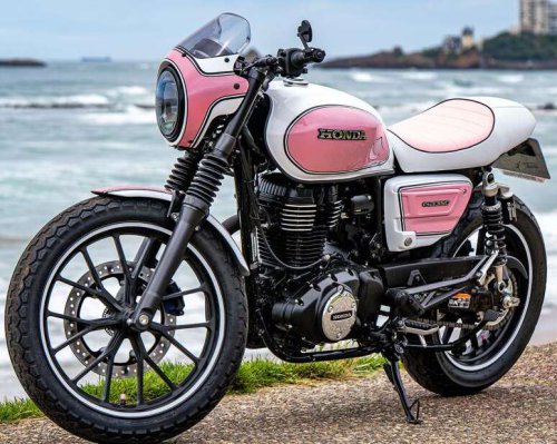 ‘Hachimaan’ wins 2025 Honda Customs competition