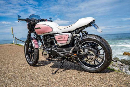 ‘Hachimaan’ wins 2025 Honda Customs competition