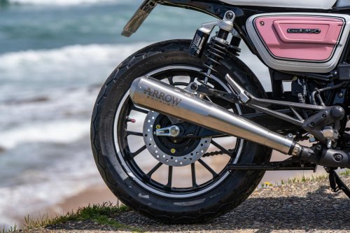 ‘Hachimaan’ wins 2025 Honda Customs competition