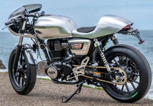 Honda, ‘Hachimaan’ wins 2025 Honda Customs competition