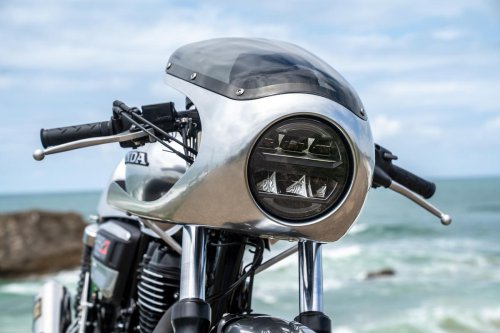 ‘Hachimaan’ wins 2025 Honda Customs competition