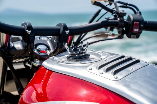 ‘Hachimaan’ wins 2025 Honda Customs competition