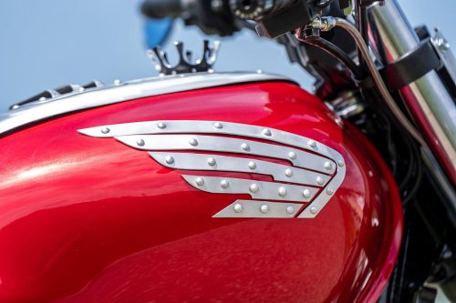 ‘Hachimaan’ wins 2025 Honda Customs competition