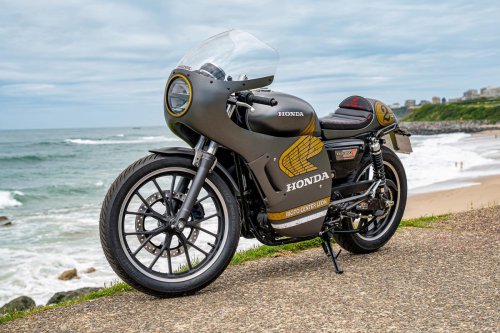 ‘Hachimaan’ wins 2025 Honda Customs competition