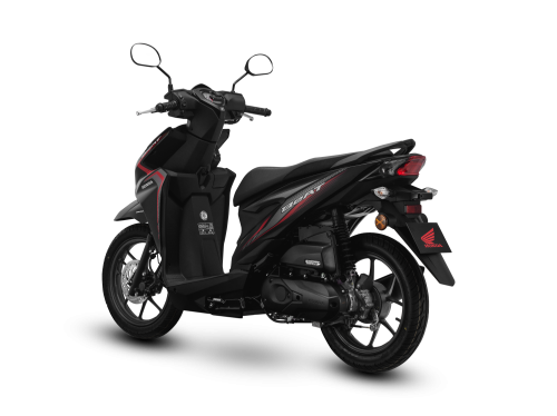 2025 Honda BeAT new colours for Malaysia, RM6,090
