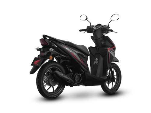 2025 Honda BeAT new colours for Malaysia, RM6,090