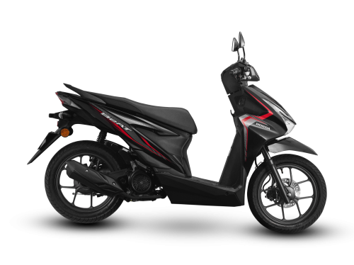 2025 Honda BeAT new colours for Malaysia, RM6,090
