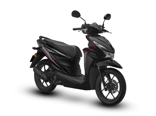 2025 Honda BeAT new colours for Malaysia, RM6,090