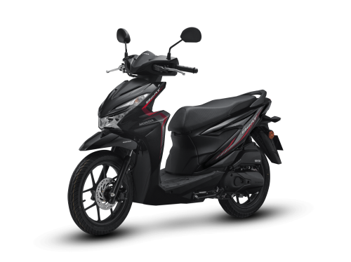 2025 Honda BeAT new colours for Malaysia, RM6,090