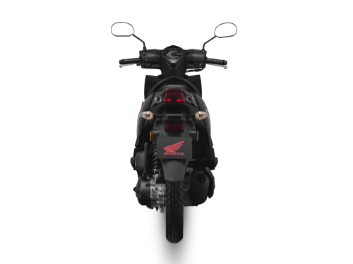 2025 Honda BeAT new colours for Malaysia, RM6,090