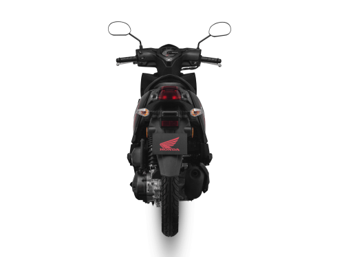 2025 Honda BeAT new colours for Malaysia, RM6,090