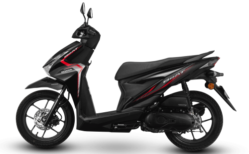 Honda, 2025 Honda BeAT new colours for Malaysia, RM6,090