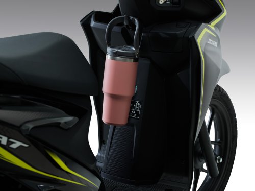 2025 Honda BeAT new colours for Malaysia, RM6,090