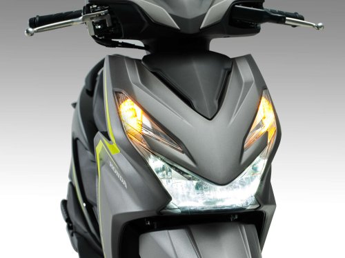Honda, 2025 Honda BeAT new colours for Malaysia, RM6,090