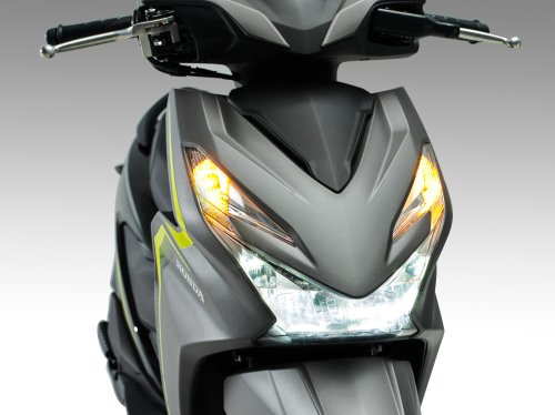 2025 Honda BeAT new colours for Malaysia, RM6,090