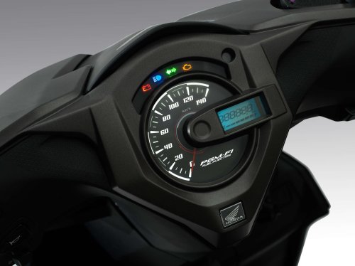 Honda, 2025 Honda BeAT new colours for Malaysia, RM6,090