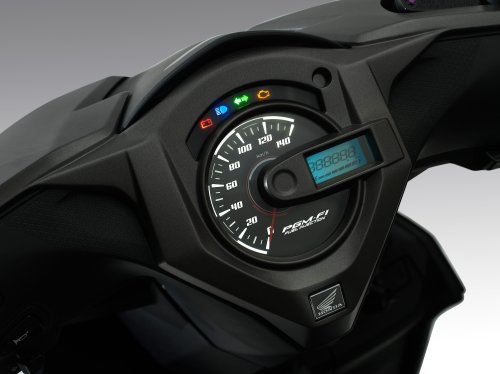 2025 Honda BeAT new colours for Malaysia, RM6,090