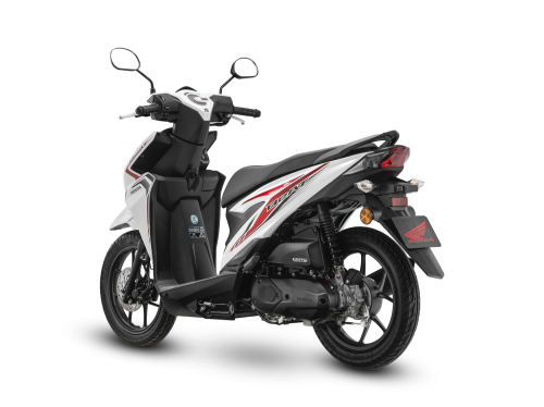 2025 Honda BeAT new colours for Malaysia, RM6,090