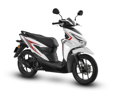 2025 Honda BeAT new colours for Malaysia, RM6,090