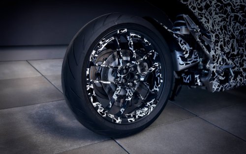 Honda tests full-size EV Fun Concept e-motorcycle