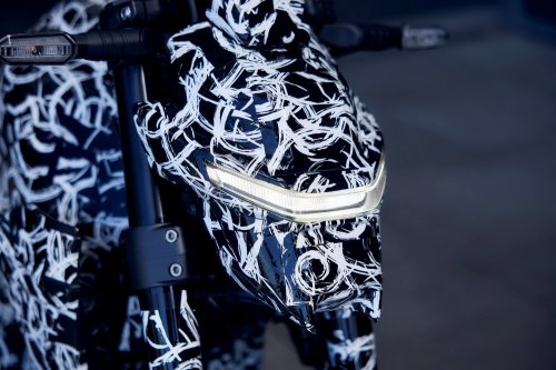 Honda tests full-size EV Fun Concept e-motorcycle