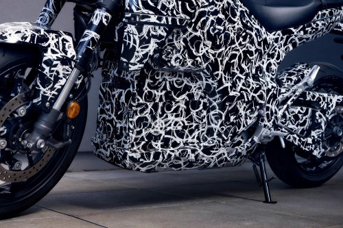 Honda tests full-size EV Fun Concept e-motorcycle