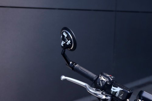 Honda tests full-size EV Fun Concept e-motorcycle