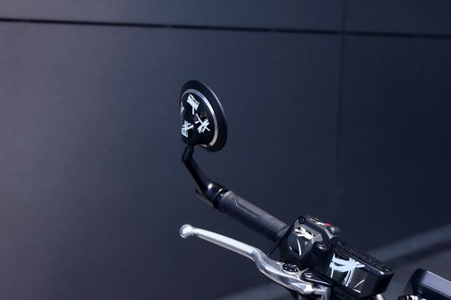 Honda tests full-size EV Fun Concept e-motorcycle