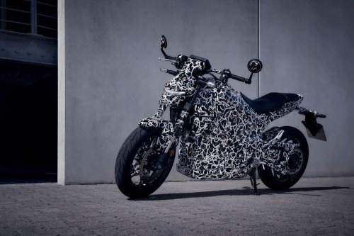 Honda tests full-size EV Fun Concept e-motorcycle