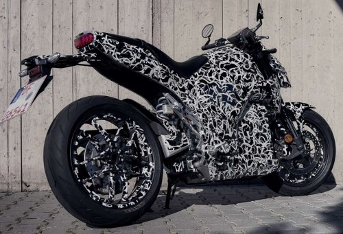 Honda, Honda tests full-size EV Fun Concept e-motorcycle